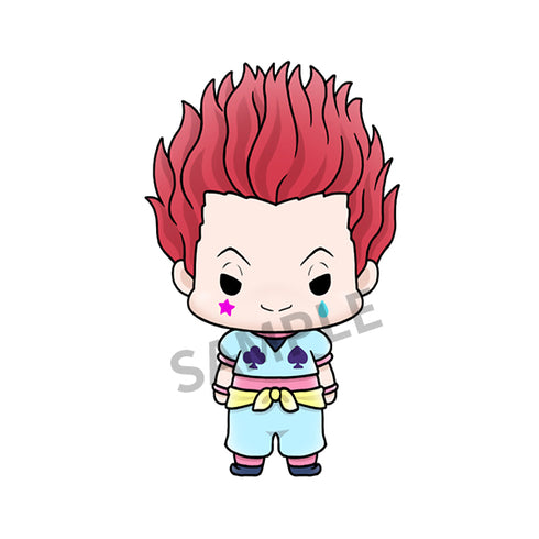 『HUNTER×HUNTER』ちょこりんマスコット BOX